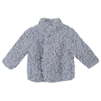 Abrigo Lavender Fur