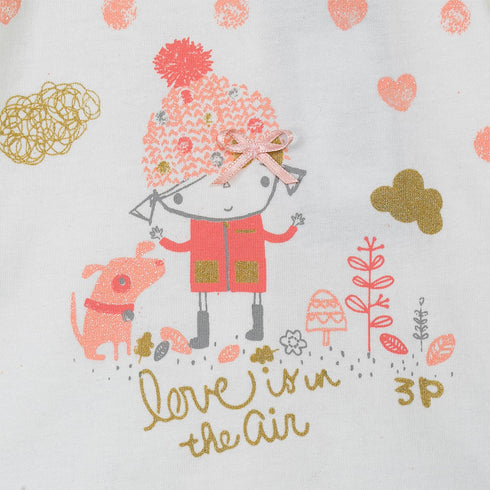 Conjunto Love Is In The Air