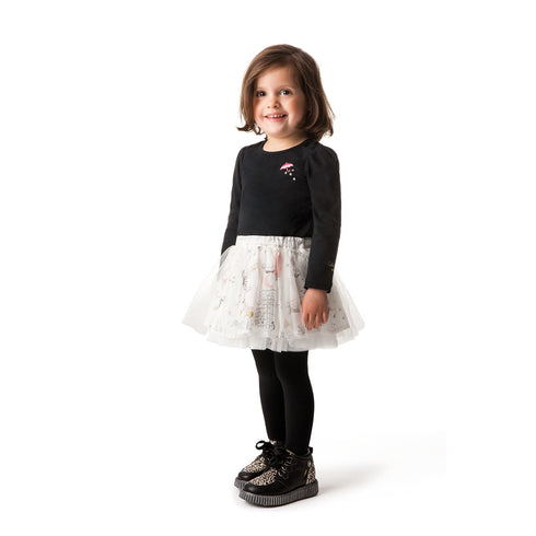 Vestido Parisian Soiree