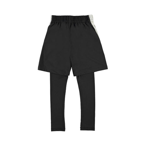 Bermuda Acel Soft Pants Black