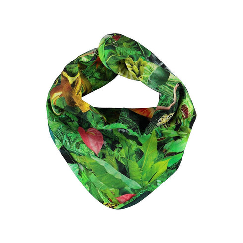 Bandana Nishi Fantasy Jungle