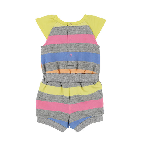 Jumpsuit Rainbow Popsicle