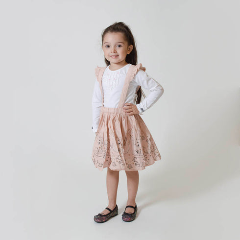 Vestido Clover Playing Polar Bears