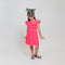 Vestido Pink Fluor