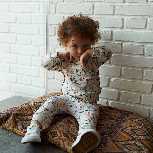 Conjunto Wildflowers Baby