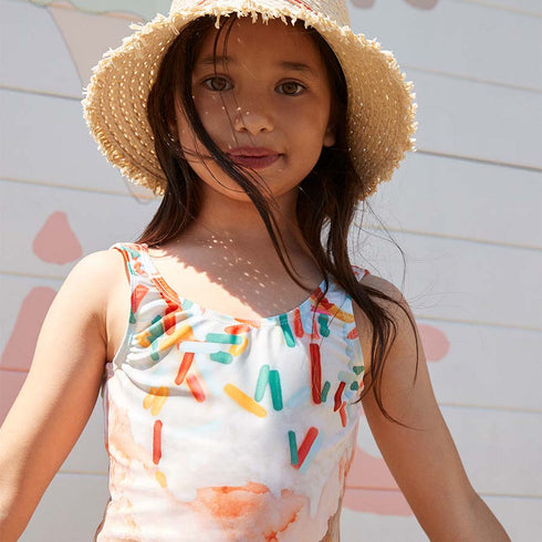 Traje de Baño Nika Ice Cream Cone