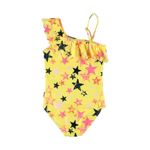 Traje de Baño Net Multi Star