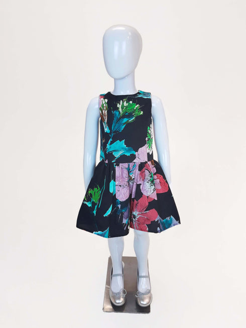 Vestido Beautiful Flower