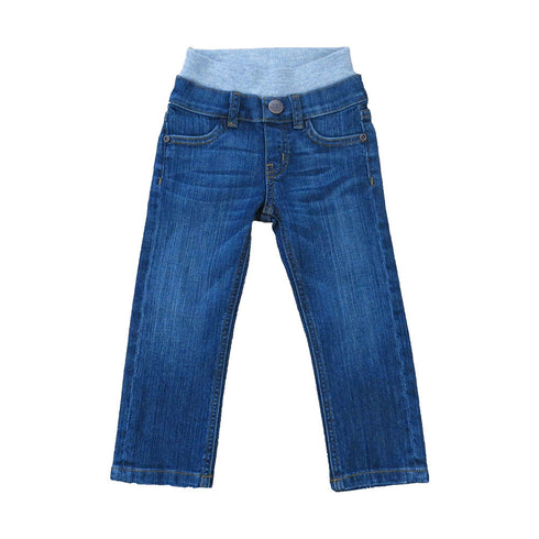 Pantalón Washed Blue