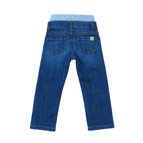 Pantalón Washed Blue