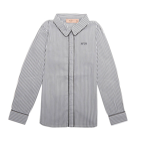 Camisa Pinstripes