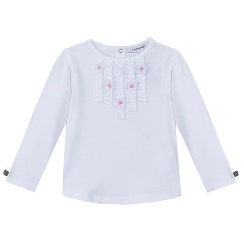 Blusa Pretty Flowers