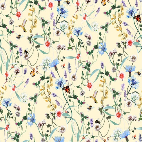 Conjunto Wildflowers Baby