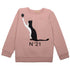 Blusa Le Chat Rose