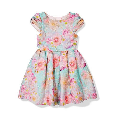 Vestido Rose Bow