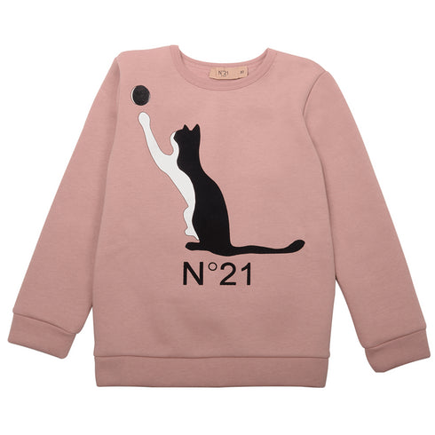 Blusa Le Chat Rose