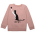 Blusa Le Chat Rose