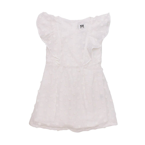 Vestido Ruffle Flowers