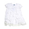 Vestido Ruffle White