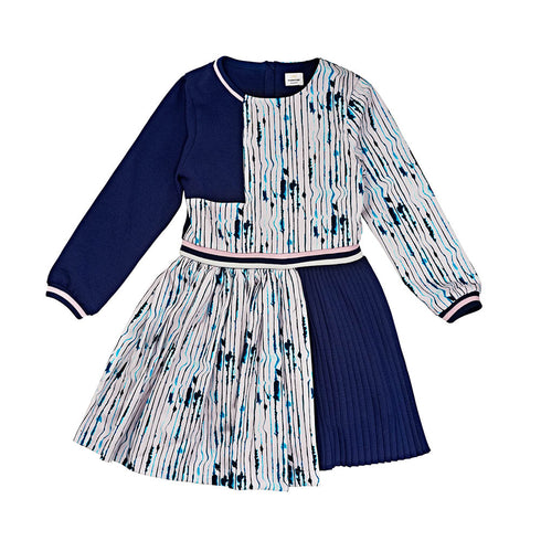 Vestido Running Stripes