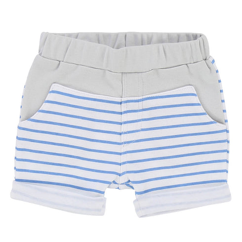 Conjunto Blue Stripes