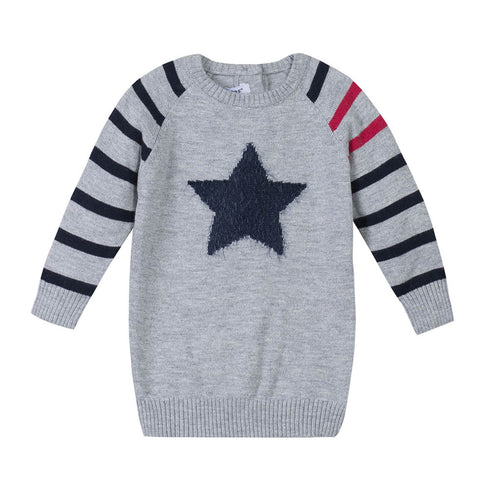 Suéter Stars & Stripes