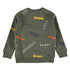 Sudadera Mogens Crocodile