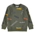 Sudadera Mogens Crocodile