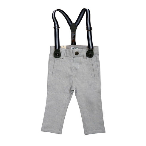 Pantalón Suspenders