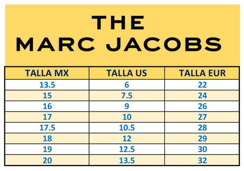 Tenis Rose Gold The Marc Jacobs