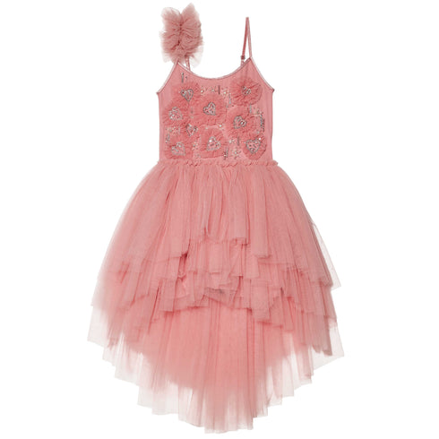 Vestido Sweetheart Tutu