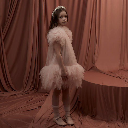 Vestido Abu Dhabi Tulle