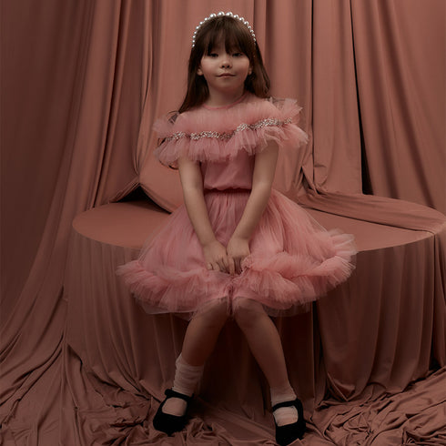 Vestido Miami Tulle Dress