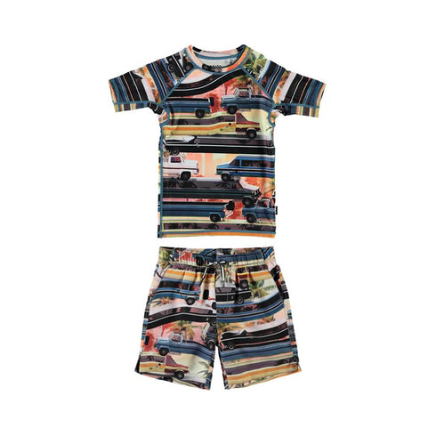 Conjunto Traje de Baño Neptune Mobile