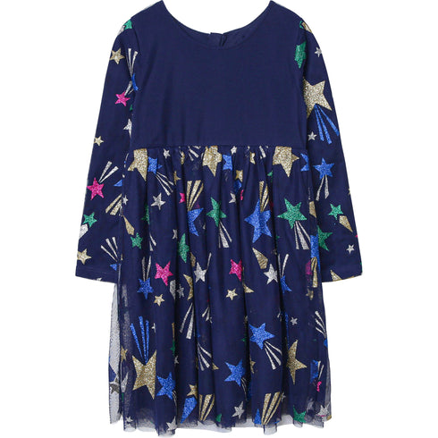 Vestido Sparkling Stars