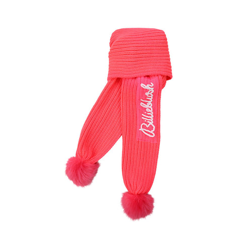 Bufanda Pink Billieblush