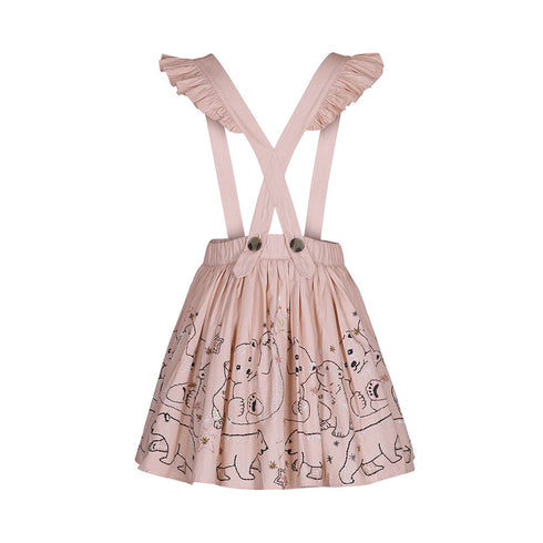 Vestido Clover Playing Polar Bears