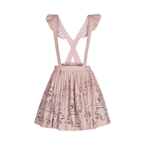 Vestido Clover Playing Polar Bears