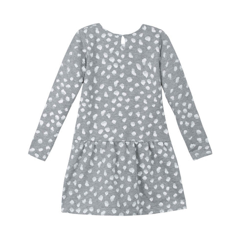 Vestido Artistic Dots