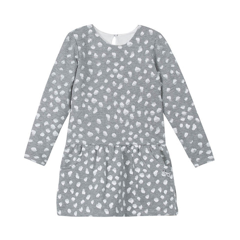 Vestido Artistic Dots