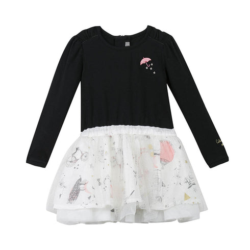 Vestido Parisian Soiree