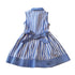 Vestido Chambray Stripes