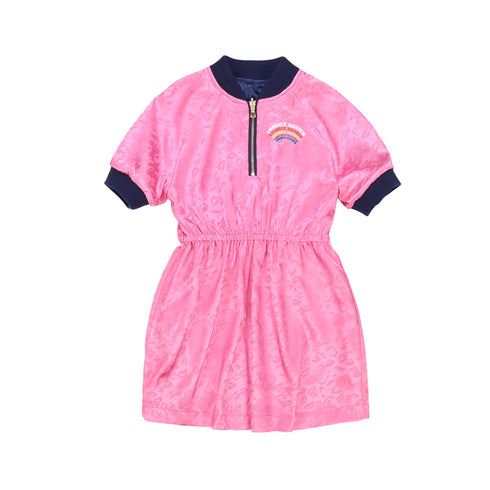 Vestido Reversible Hearts