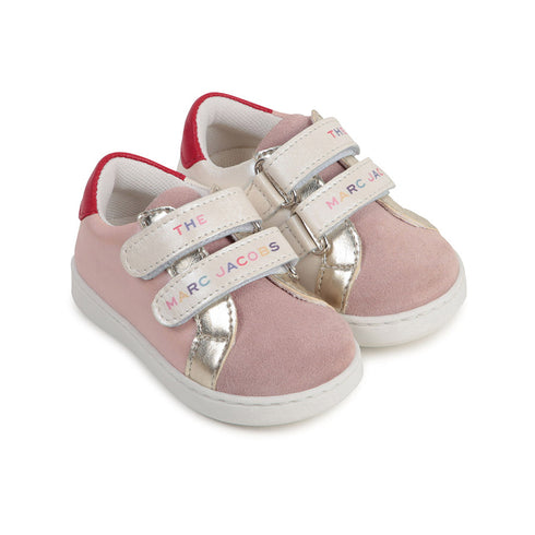 Tenis Rose Gold The Marc Jacobs