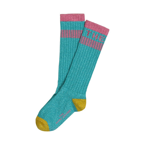 Calcetín Glitter The Marc jacobs