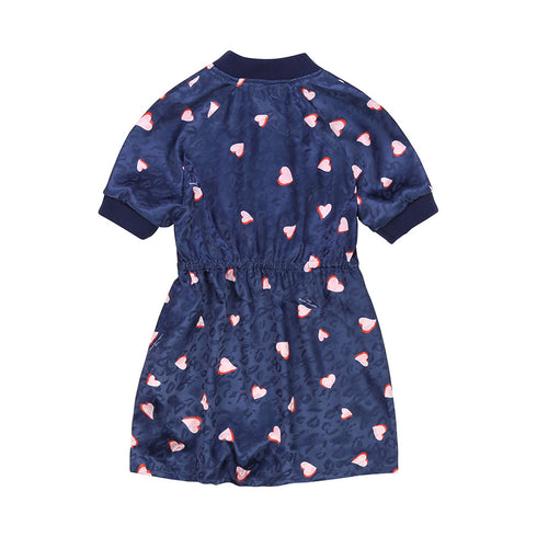 Vestido Reversible Hearts