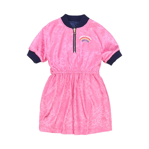 Vestido Reversible Hearts