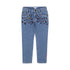 Pantalón Leopard Denim