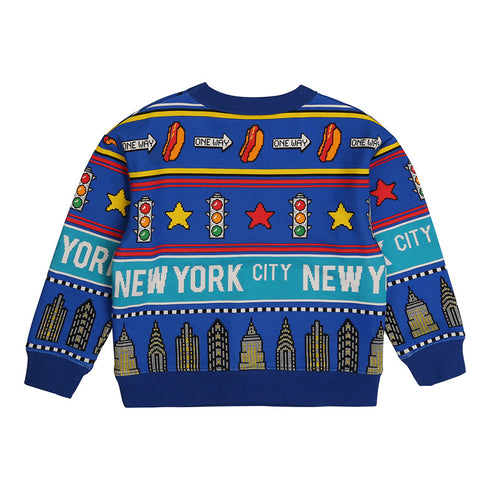 Sudadera New York