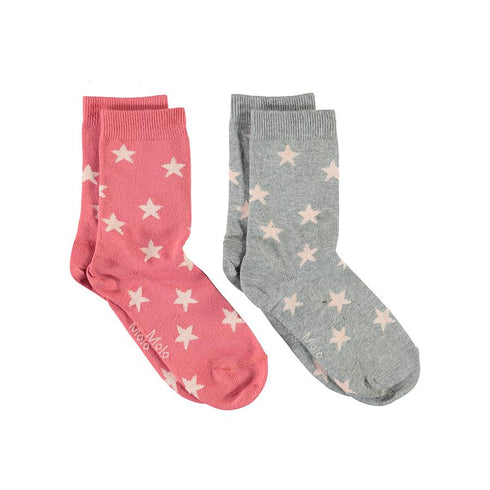 Calcetín Nesi Faded Rose